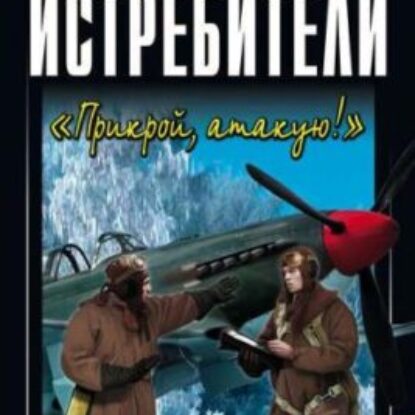 Драбкин Артем – Истребители “Прикрой, атакую!”