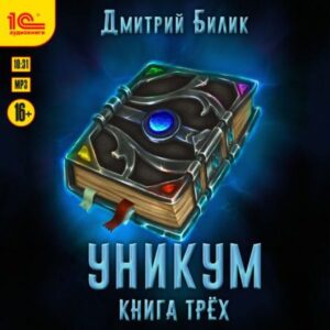 Книга трёх Билик Дмитрий