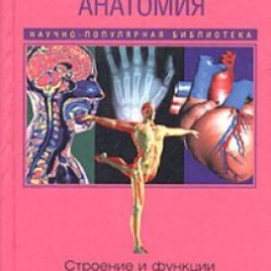 Популярная анатомия. Строение и функции человеческого тела  Азимов Айзек