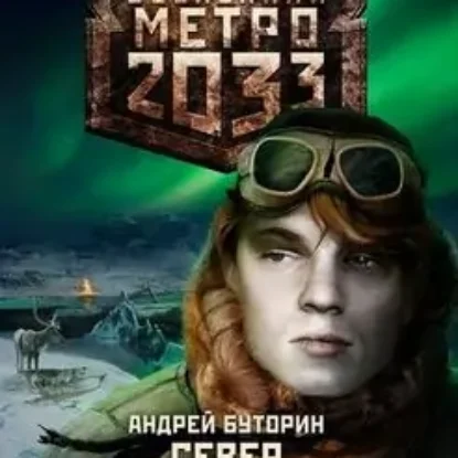 Север. Вселенная Метро 2033  Буторин Андрей