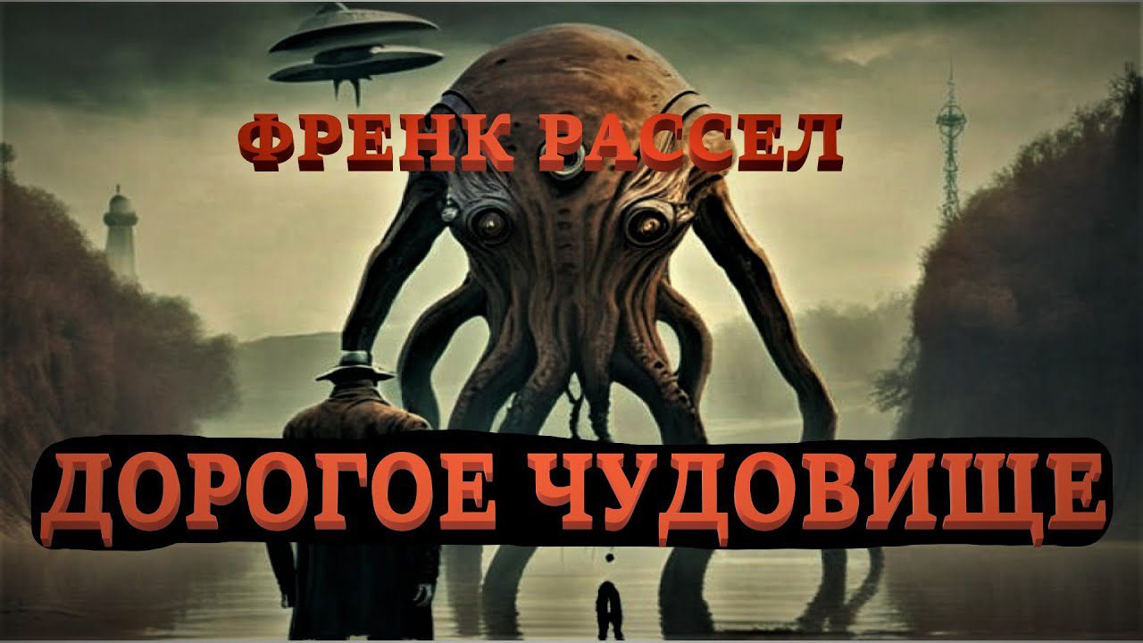 Рассел Эрик Фрэнк - Дорогое чудовище; Коллекционер; Никаких новостей; Ультима Туле