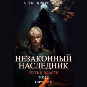 Ключевской Алекс (Лёха) – Незаконный наследник 8, Путь к власти. Том 2