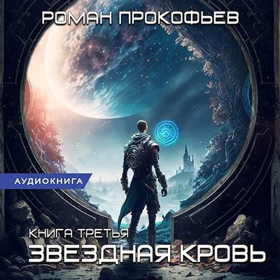 Прокофьев Роман - Звездная кровь 3