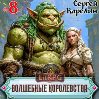 Волшебные королевства 8 — Карелин Сергей
