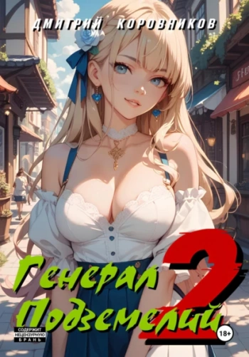 Генерал Подземелий 2 - Коровников Дмитрий