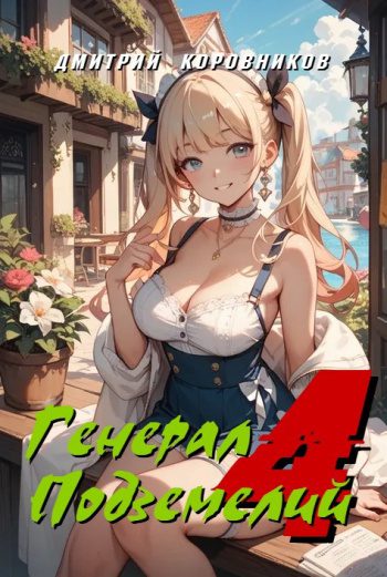 Генерал Подземелий — 4 — Коровников Дмитрий