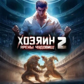 Хозяин арены чудовищ. Том 2 — Золотарев Егор