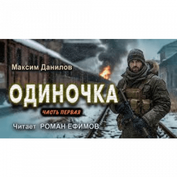 Одиночка - Данилов Максим Одиночка — Данилов Максим