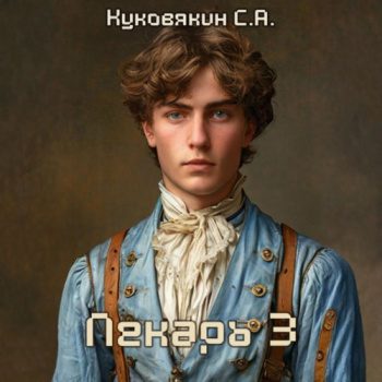 Лекарь 3 - Куковякин Сергей