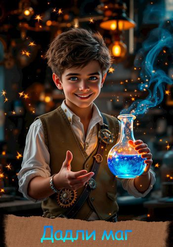 Дадли Маг - Ильин Виктор