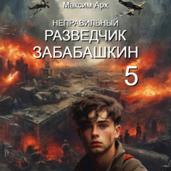 Неправильный разведчик Забабашкин (ФИНАЛ) — Арх Максим