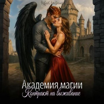 Академия магии. Контракт на выживание - Лаврова Мия