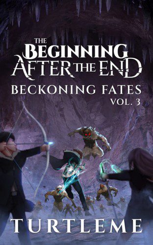 Начало после конца Том 3: Манящие судьбы - TurtleMe