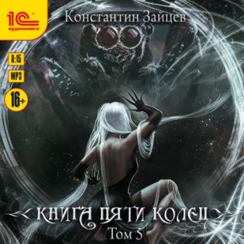 Книга пяти колец. Том 5 — Зайцев Константин