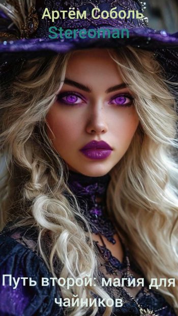 Путь второй: магия для чайников — Соболь Артём,  Stereoman
