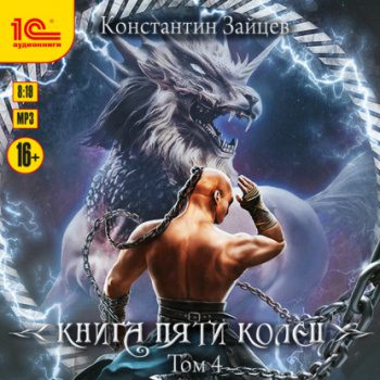 Книга пяти колец. Том 4 — Зайцев Константин