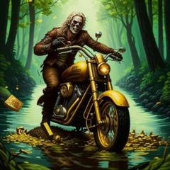 Последнее дно — Кузьмин Михаил