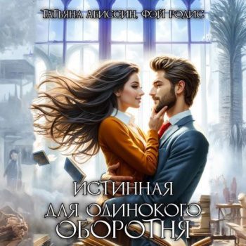 Истинная для одинокого оборотня — Абиссин Татьяна, Родис Фэй