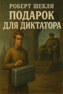 Подарок для диктатора - Шекли Роберт Подарок для диктатора — Шекли Роберт