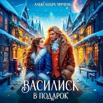 Василиск в подарок - Черчень Александра