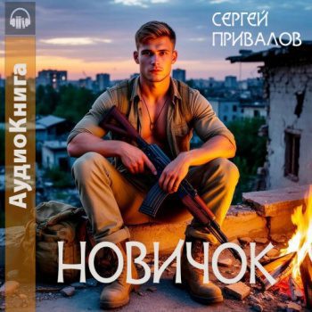 Новичок — Привалов Сергей