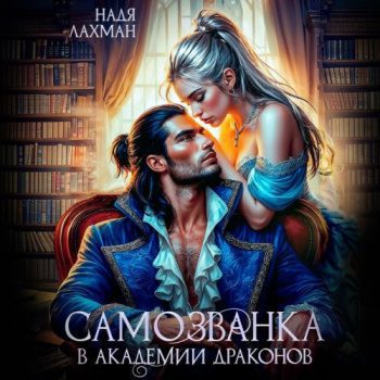 Самозванка в академии драконов - Лахман Надя