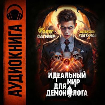 Идеальный мир для Демонолога 5 — Сапфир Олег, Ковтунов Алексей