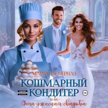 Кошмарный кондитер, или Эта ужасная свадьба — Заозерная Марта