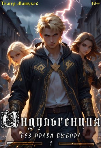Индульгенция 1. Без права выбора — Машуков Тимур