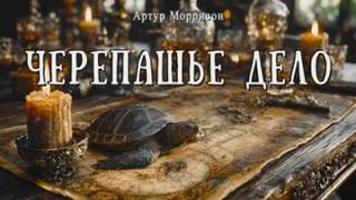Черепашье дело — Моррисон Артур