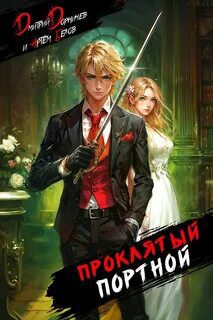 Проклятый Портной: Том 1 — Дорничев Дмитрий, Белов Артем