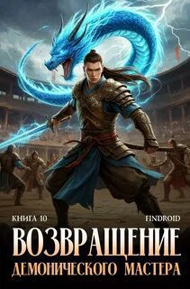 Возвращение демонического мастера. Книга 10 — Findroid