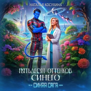 Пятьдесят оттенков синего — Косухина Наталья