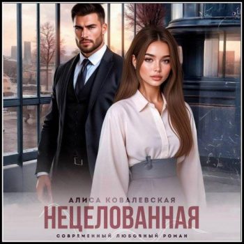 Нецелованная - Ковалевская Алиса