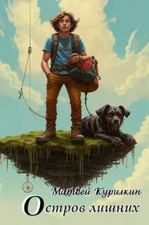 Остров лишних — Курилкин Матвей