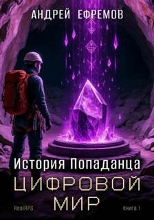История Попаданца-1. Цифровой мир — Ефремов Андрей