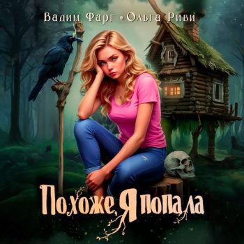 Похоже, я попала — Фарг Вадим, Риви Ольга