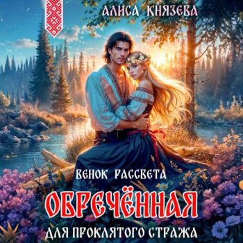 Обречённая для проклятого стража. Венок рассвета — Князева Алиса