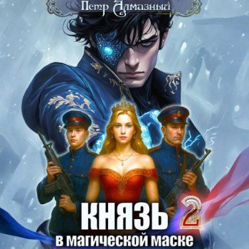 Князь в магической маске. Том 2 - Алмазный Петр