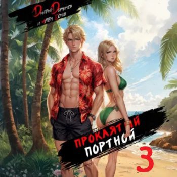 Проклятый Портной: Том 3 — Дорничев Дмитрий, Белов Артём