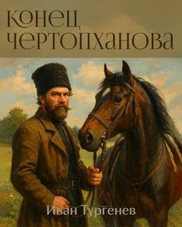 Конец Чертопханова — Тургенев Иван