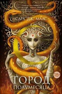Дом Пламени и Тени — Маас Сара Дж.