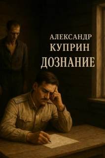 Дознание — Куприн Александр