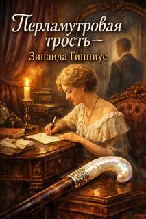 Перламутровая трость — Гиппиус Зинаида