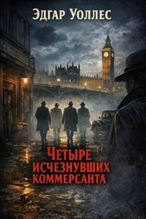 Четыре исчезнувших коммерсанта — Уоллес Эдгар
