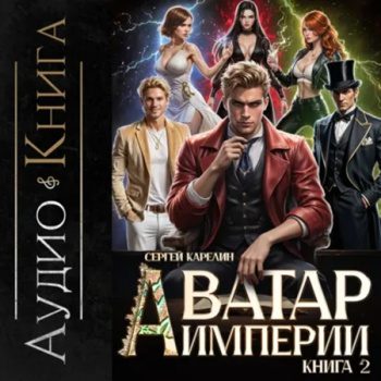 Аватар Империи 2 — Карелин Сергей