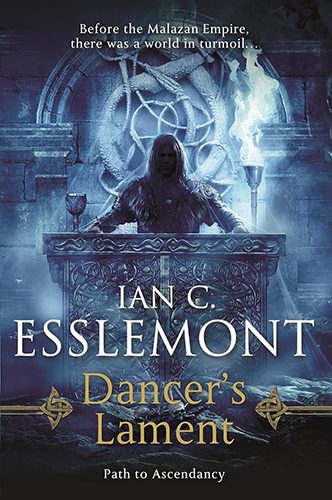 Печаль Танцора — Эсслемонт Иан К.