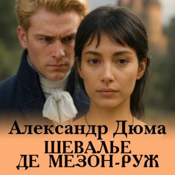 Шевалье де Мезон-Руж — Дюма Александр