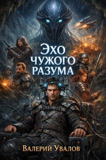 Эксперимент. Книга 3. Эхо чужого разума. Серия 1 — Увалов Валерий