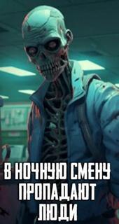 В ночную смену пропадают люди — Неизвестен